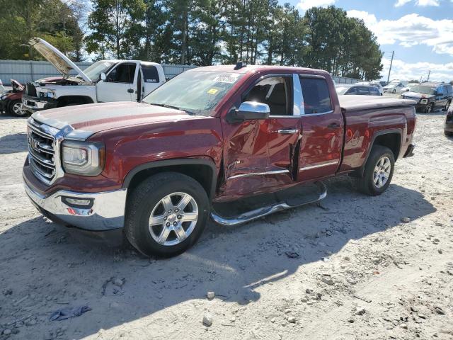 1GTR1NEC0HZ218807 - 2017 GMC SIERRA C1500 SLT BURGUNDY photo 1