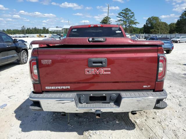 1GTR1NEC0HZ218807 - 2017 GMC SIERRA C1500 SLT BURGUNDY photo 6