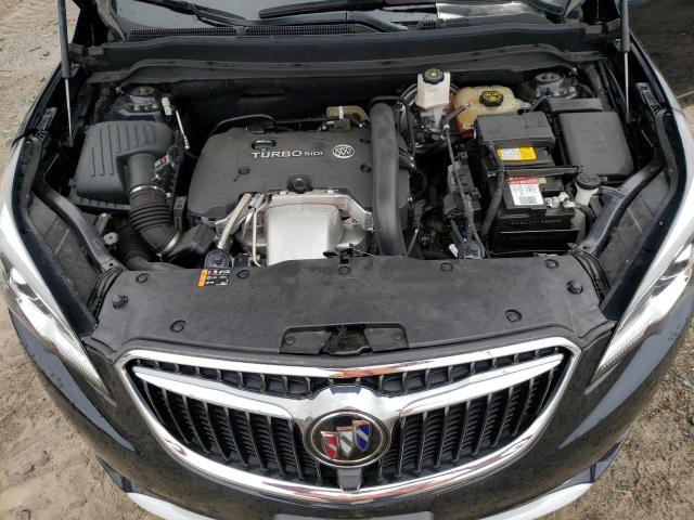 LRBFX4SX4LD070622 - 2020 BUICK ENVISION PREMIUM II Qara foto 11