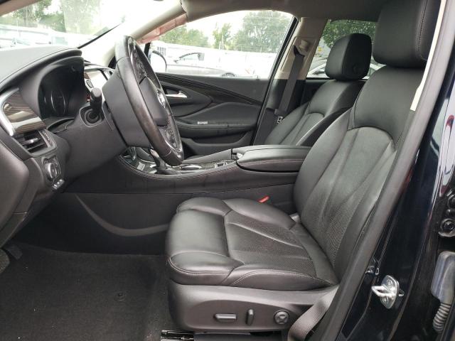 LRBFX4SX4LD070622 - 2020 BUICK ENVISION PREMIUM II Qara foto 7