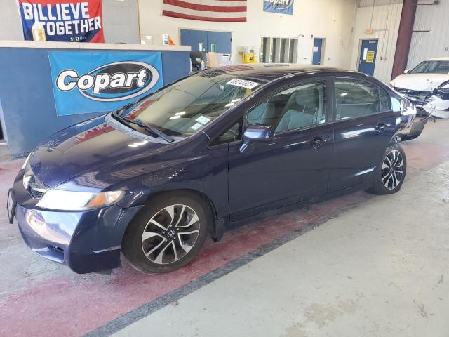 2011 HONDA CIVIC LX, 
