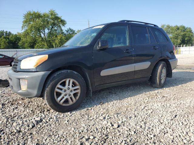 2001 TOYOTA RAV4, 