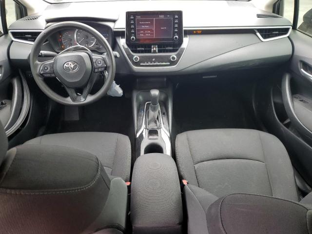 JTDEPRAE0LJ090216 - 2020 TOYOTA COROLLA LE BLACK photo 8