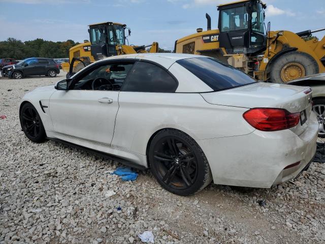 WBS3U9C59GP969934 - 2016 BMW M4 WHITE photo 2