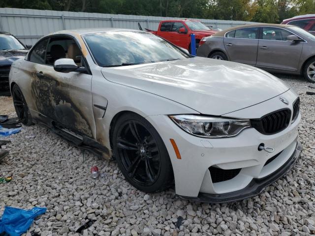 WBS3U9C59GP969934 - 2016 BMW M4 WHITE photo 4