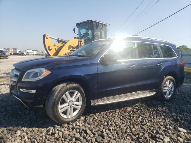 2015 MERCEDES-BENZ GL 450 4MATIC, 