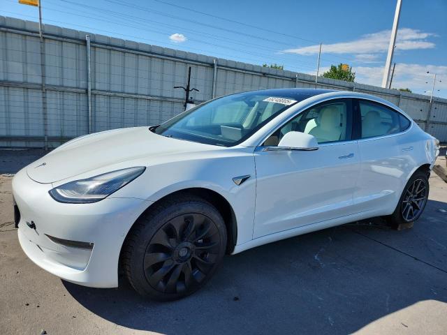 2018 TESLA MODEL 3, 