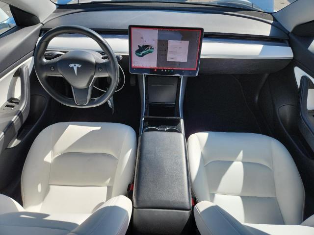 5YJ3E1EB2JF074943 - 2018 TESLA MODEL 3 白色 照片 8