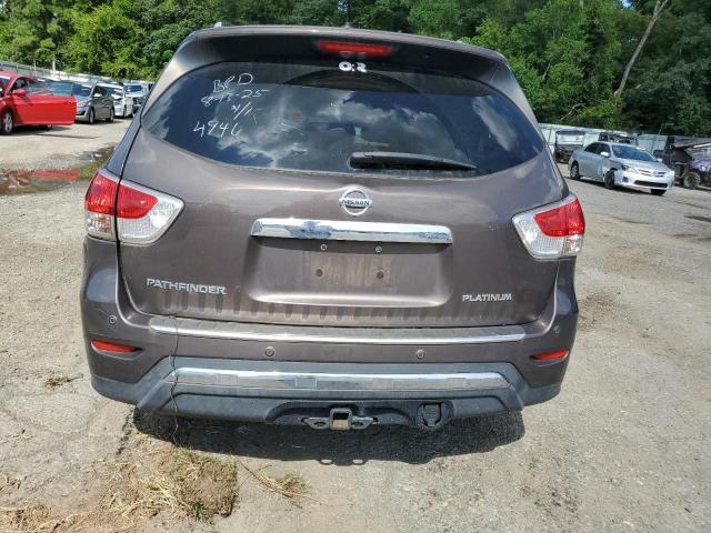 5N1AR2MN3FC644946 - 2015 NISSAN PATHFINDER S Boz foto 6
