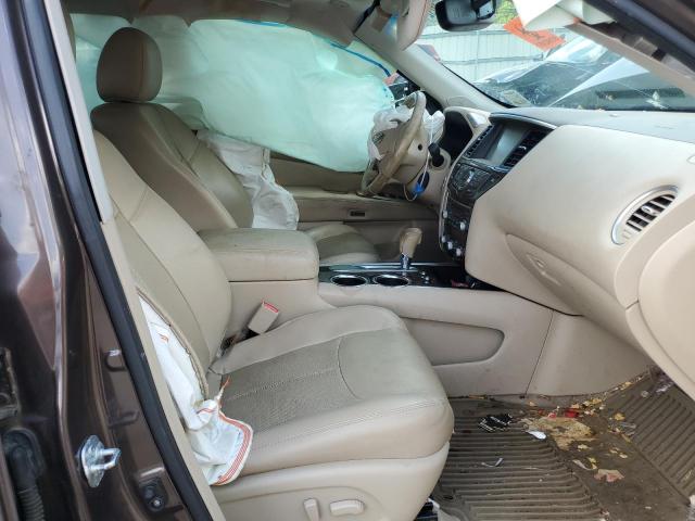 5N1AR2MN3FC644946 - 2015 NISSAN PATHFINDER S Boz foto 7