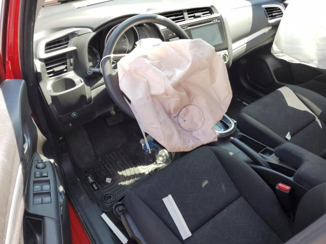 JHMGK5H70GX032423 - 2016 HONDA FIT EX RED photo 8