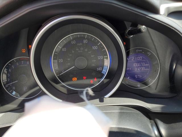 JHMGK5H70GX032423 - 2016 HONDA FIT EX RED photo 9