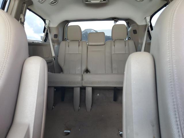 2C4RC1CG9FR727651 - 2015 CHRYSLER TOWN & COU TOURING L WHITE photo 10