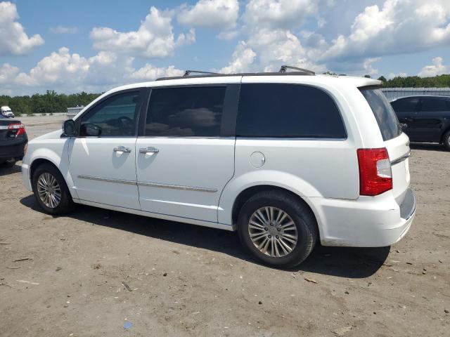 2C4RC1CG9FR727651 - 2015 CHRYSLER TOWN & COU TOURING L WHITE photo 2