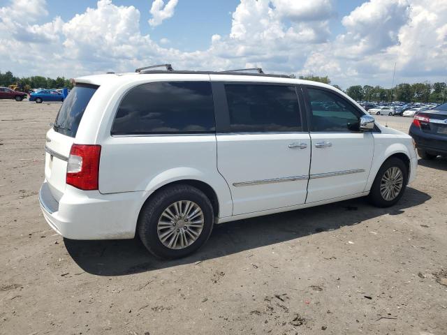 2C4RC1CG9FR727651 - 2015 CHRYSLER TOWN & COU TOURING L WHITE photo 3
