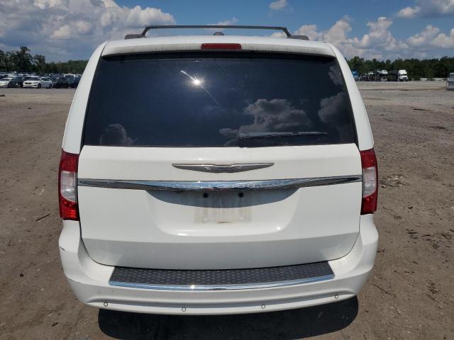 2C4RC1CG9FR727651 - 2015 CHRYSLER TOWN & COU TOURING L WHITE photo 6