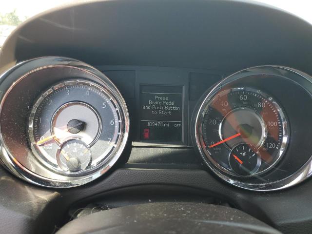 2C4RC1CG9FR727651 - 2015 CHRYSLER TOWN & COU TOURING L WHITE photo 9