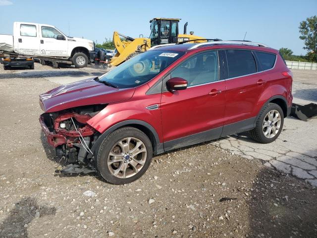 2016 FORD ESCAPE TITANIUM, 