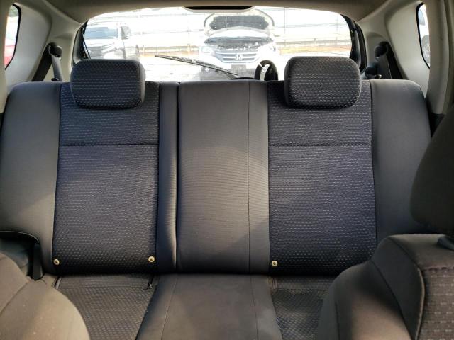 KL1TD66687B787785 - 2007 CHEVROLET AVEO LS BASE GRAY photo 10