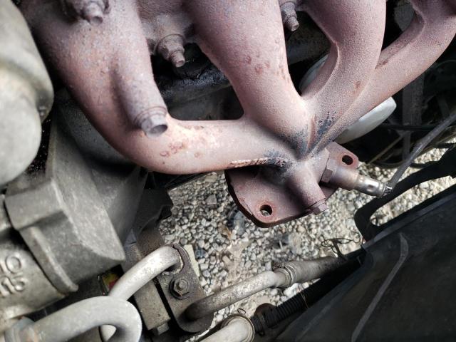 KL1TD66687B787785 - 2007 CHEVROLET AVEO LS BASE GRAY photo 13