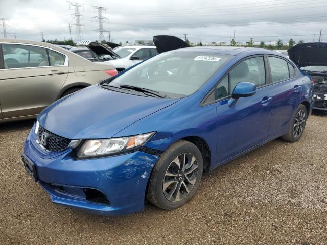 2013 HONDA CIVIC EX, 