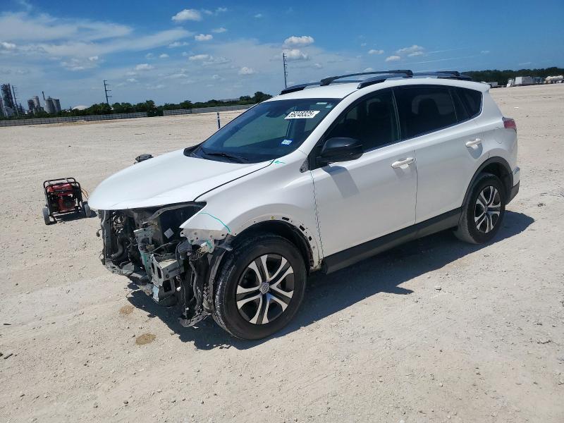 2017 TOYOTA RAV4 LE, 