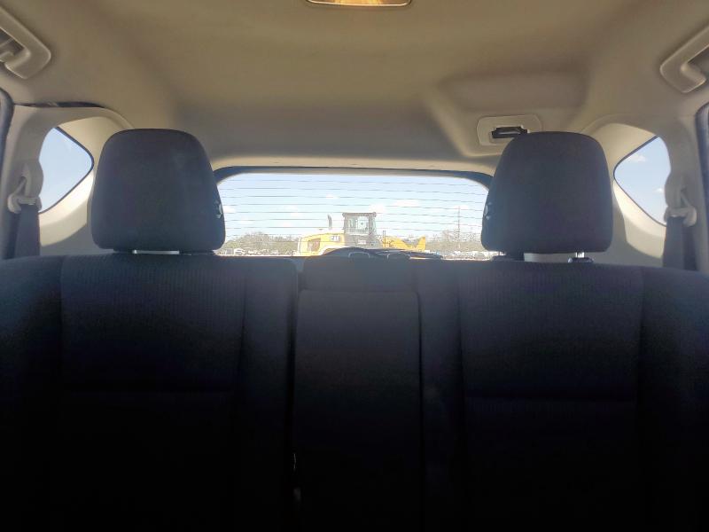 JTMZFREV5HJ111048 - 2017 TOYOTA RAV4 LE WHITE photo 10