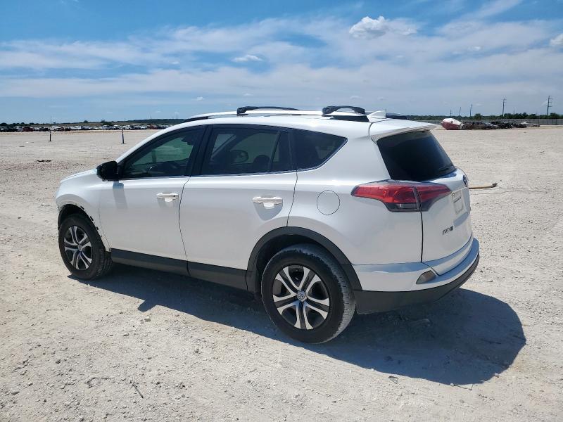 JTMZFREV5HJ111048 - 2017 TOYOTA RAV4 LE WHITE photo 2
