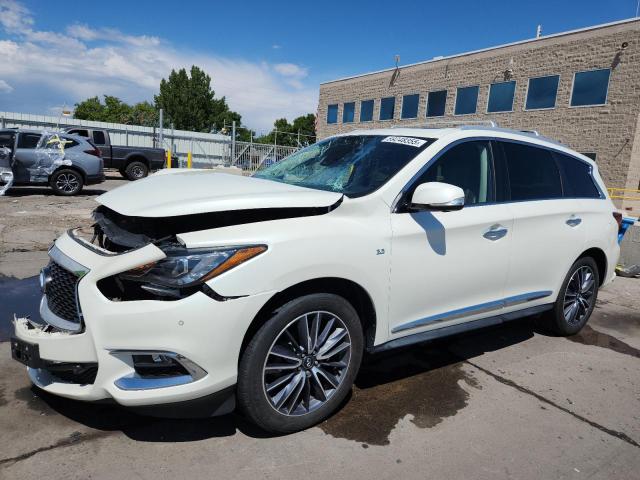 2017 INFINITI QX60, 