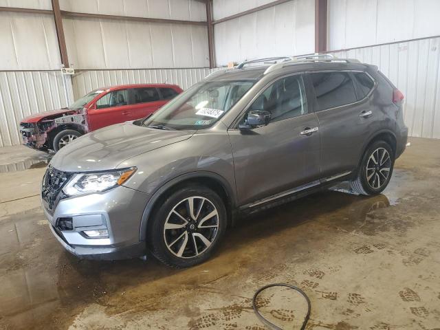 2019 NISSAN ROGUE S, 