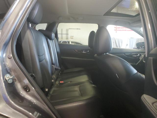 5N1AT2MV7KC830520 - 2019 NISSAN ROGUE S GRAY photo 10