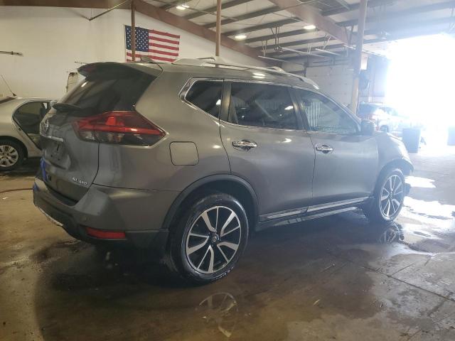 5N1AT2MV7KC830520 - 2019 NISSAN ROGUE S GRAY photo 3