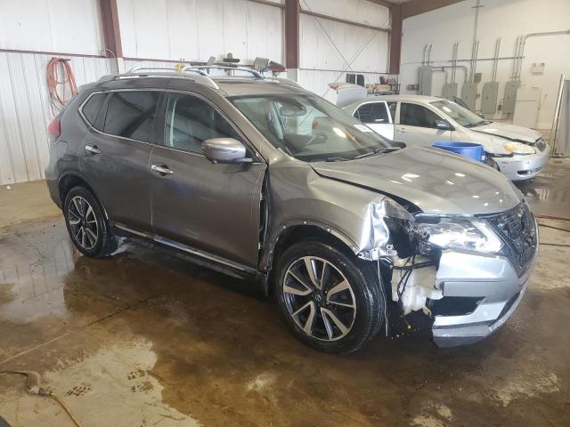 5N1AT2MV7KC830520 - 2019 NISSAN ROGUE S GRAY photo 4