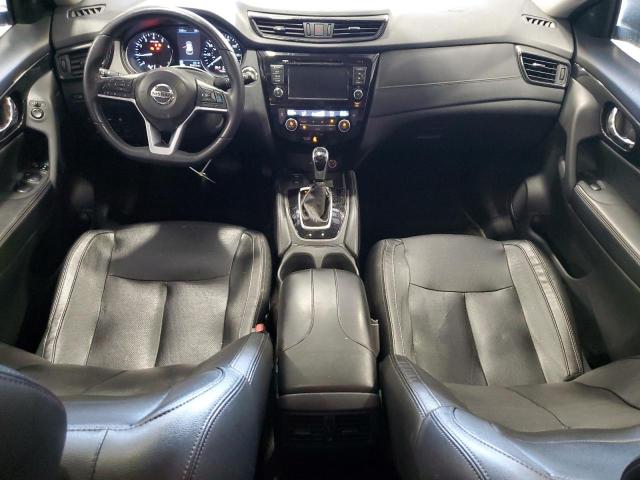 5N1AT2MV7KC830520 - 2019 NISSAN ROGUE S GRAY photo 8