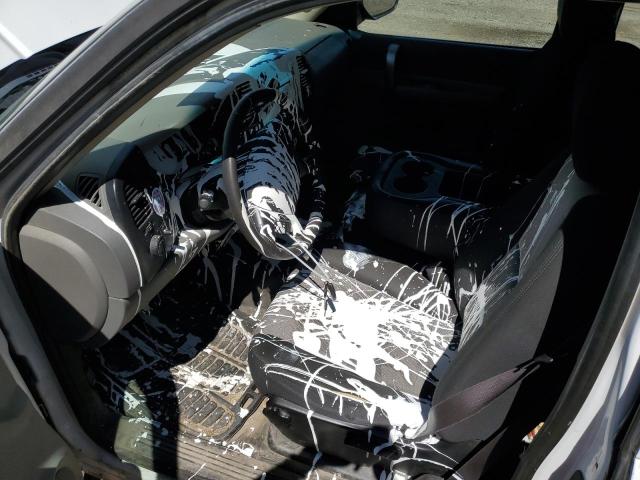 1GCEC19008Z245555 - 2008 CHEVROLET SILVERADO C1500 WHITE photo 7