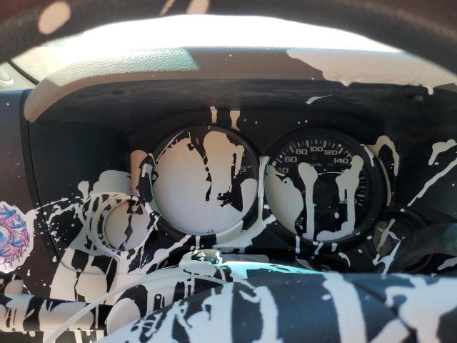 1GCEC19008Z245555 - 2008 CHEVROLET SILVERADO C1500 WHITE photo 9