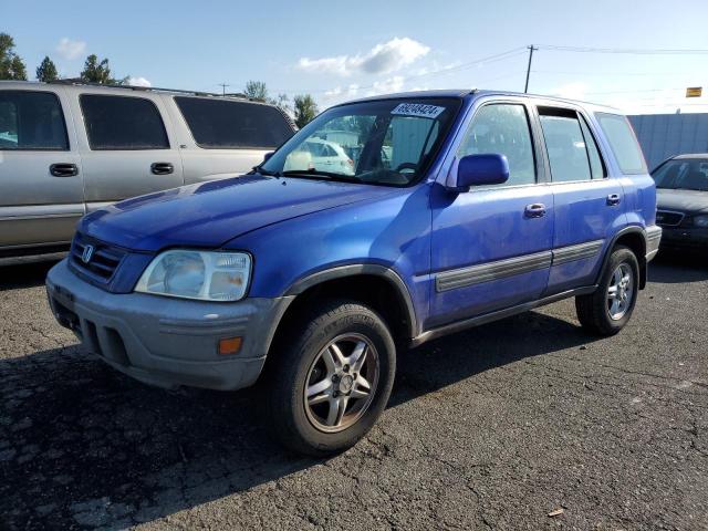 2001 HONDA CR-V EX, 