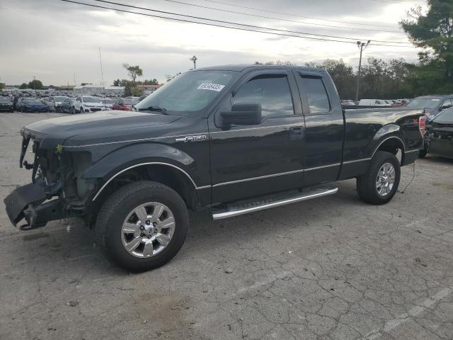 2013 FORD F150 SUPER CAB, 