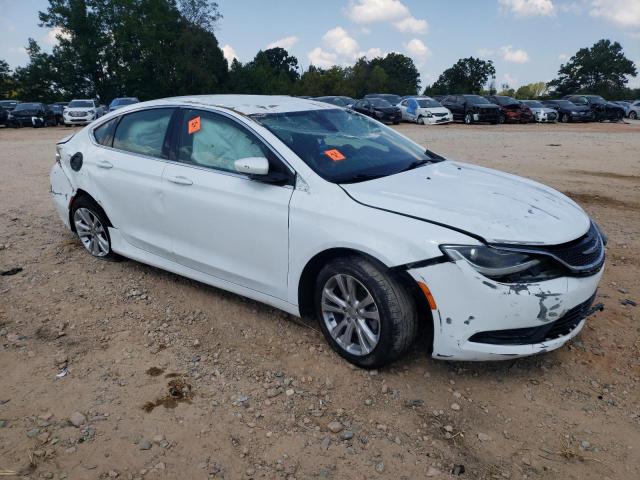 1C3CCCFB9HN505858 - 2017 CHRYSLER 200 LX WHITE photo 4