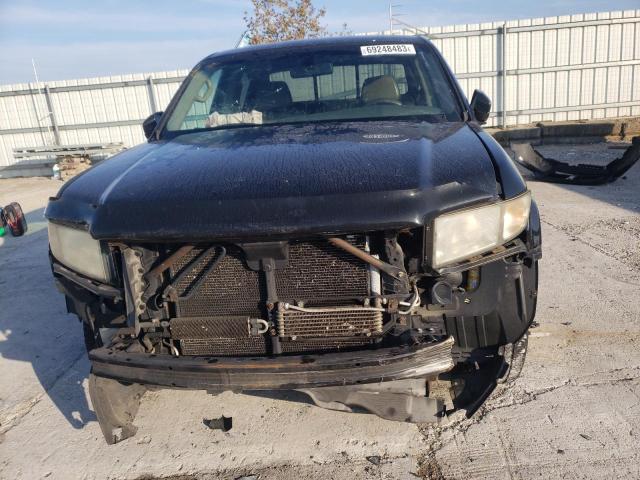 2HJYK16526H525728 - 2006 HONDA RIDGELINE RTL BLACK photo 5