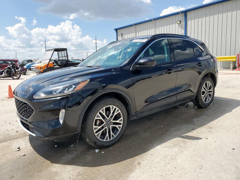 2021 FORD ESCAPE SEL, 