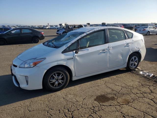 2012 TOYOTA PRIUS, 