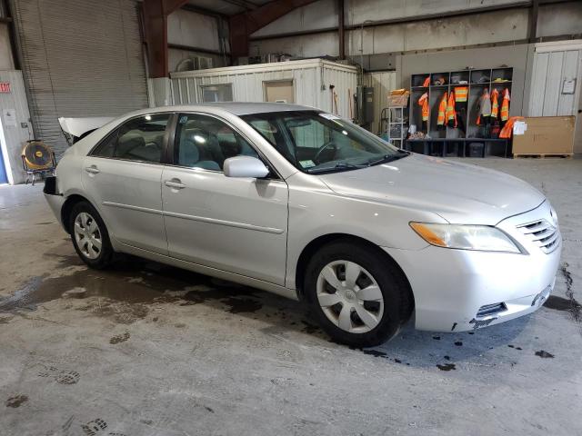 4T1BE46K49U276208 - 2009 TOYOTA CAMRY BASE SILVER photo 4