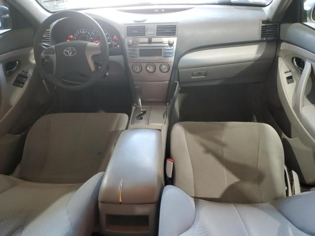 4T1BE46K49U276208 - 2009 TOYOTA CAMRY BASE SILVER photo 8