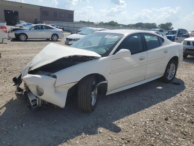 2007 PONTIAC GRAND PRIX GT, 