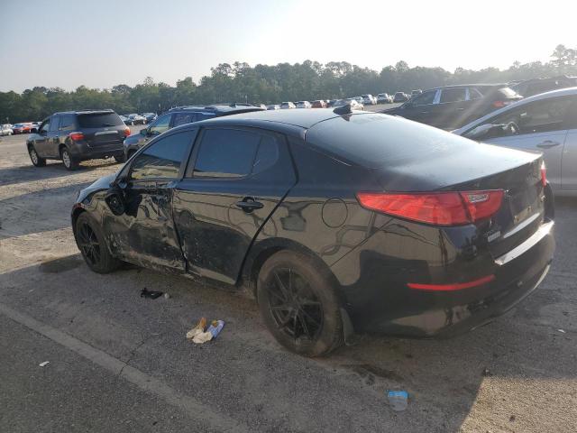 5XXGN4A78FG360689 - 2015 KIA OPTIMA EX BLACK photo 2