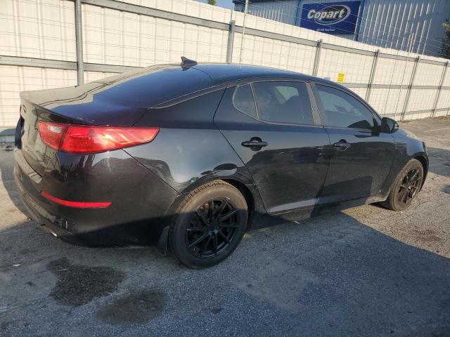5XXGN4A78FG360689 - 2015 KIA OPTIMA EX BLACK photo 3