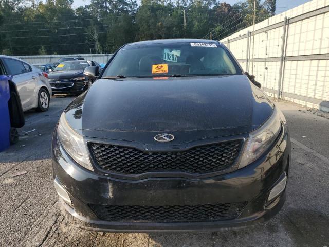 5XXGN4A78FG360689 - 2015 KIA OPTIMA EX BLACK photo 5