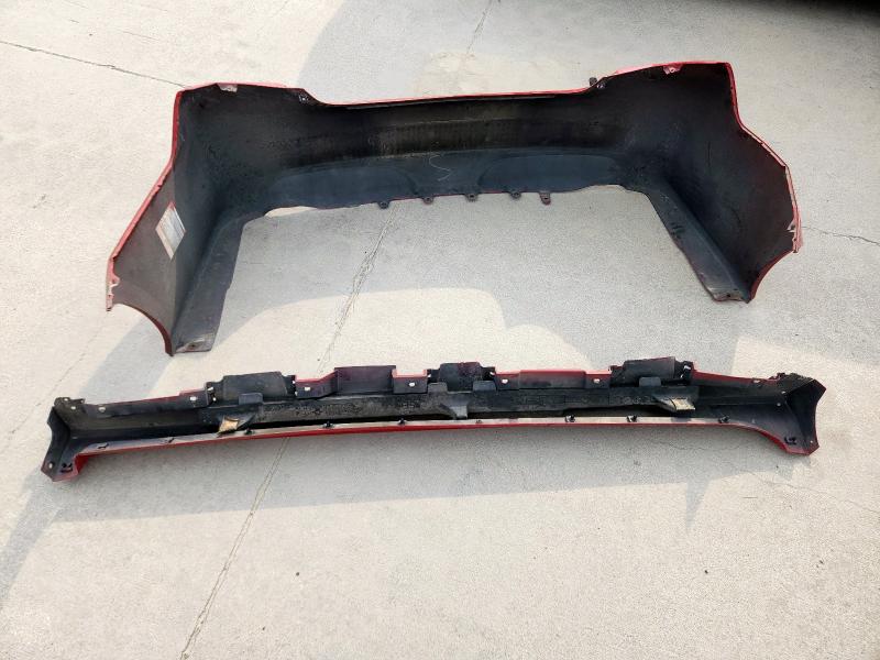 4T1BF1FK5CU623015 - 2012 TOYOTA CAMRY BASE RED photo 12