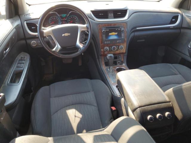 1GNKVGKD6DJ191109 - 2013 CHEVROLET TRAVERSE LT 红色 照片 8